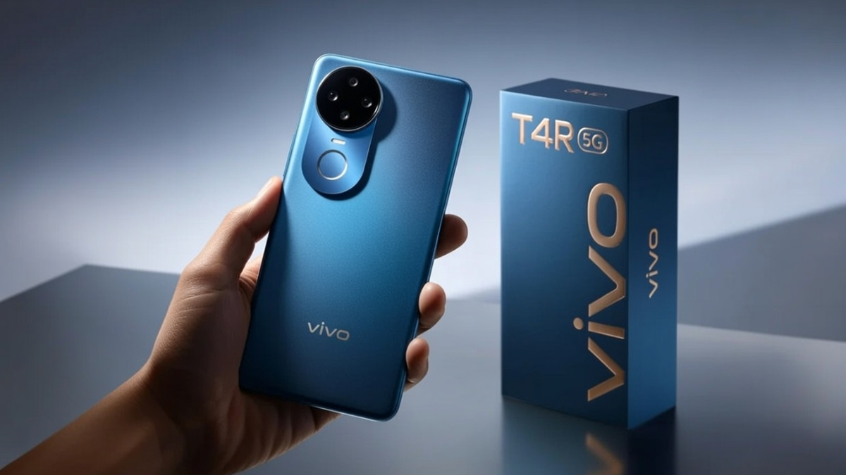 vivo new smartphone