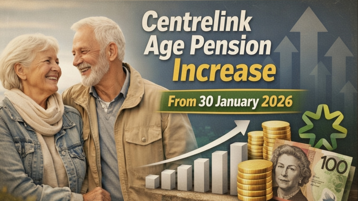 Age Pension Increase 2026