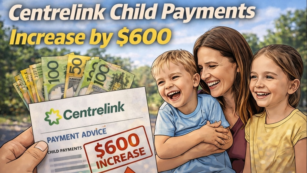Centrelink Child Payment 2026