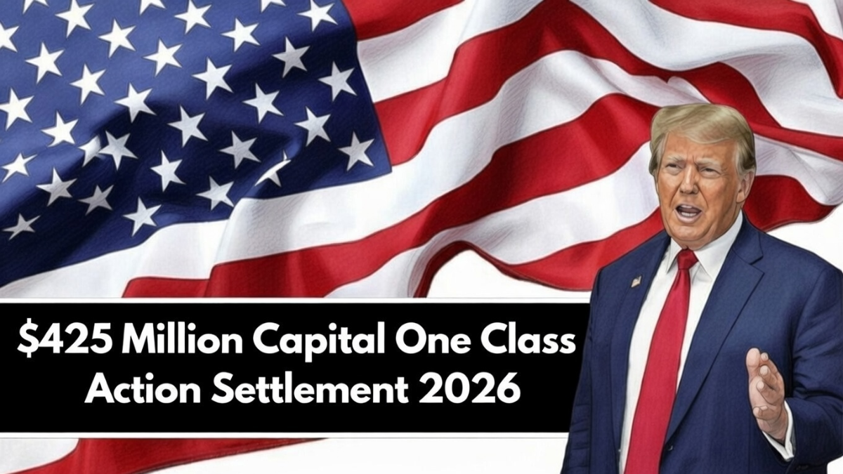 Capital One class action settlement 2026