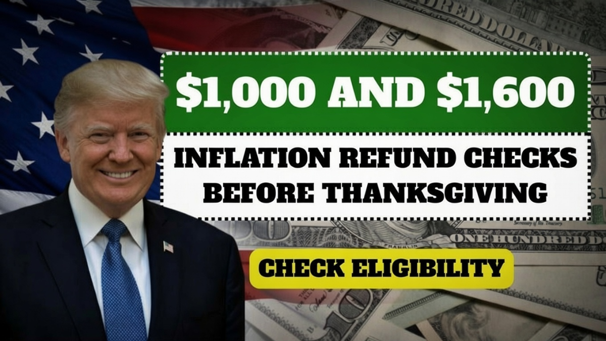 inflation refund checks