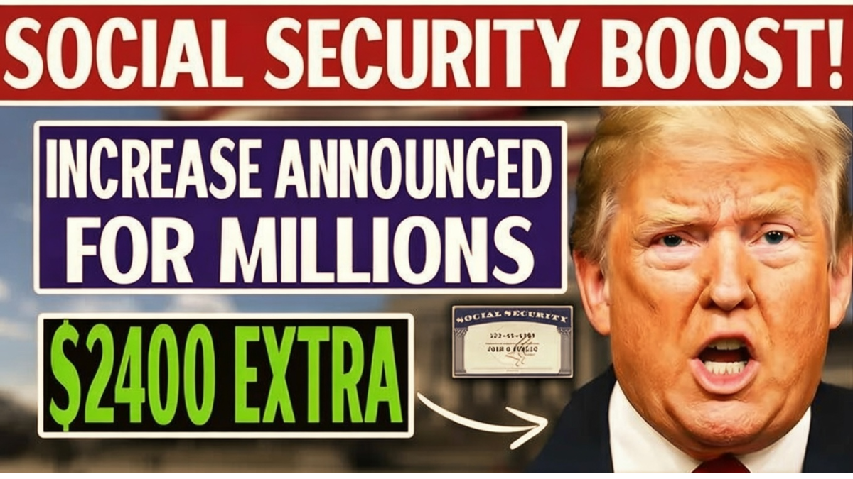 Social Security 2026
