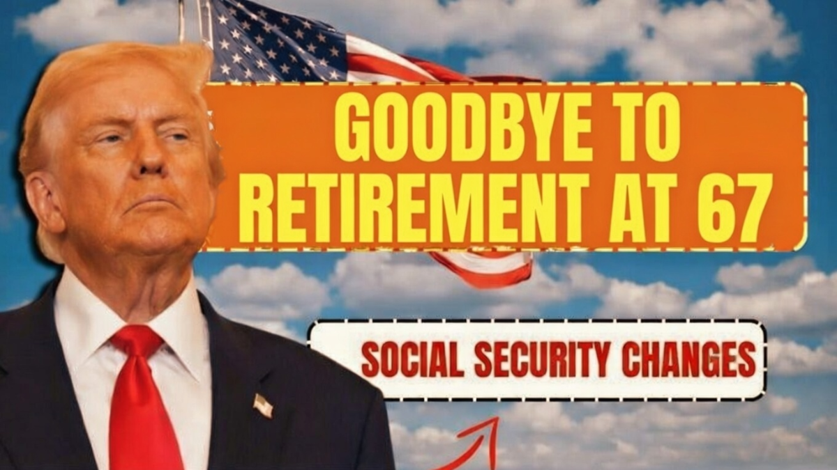 retirement age change USA