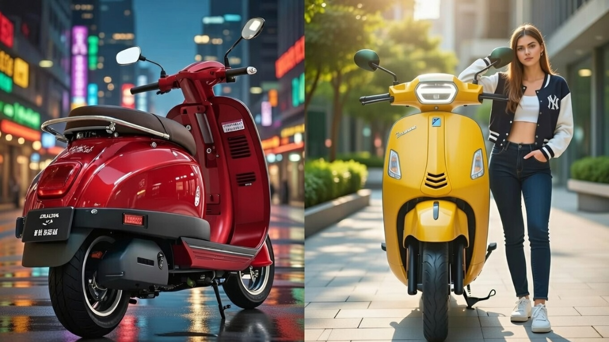 bajaj chetak electric