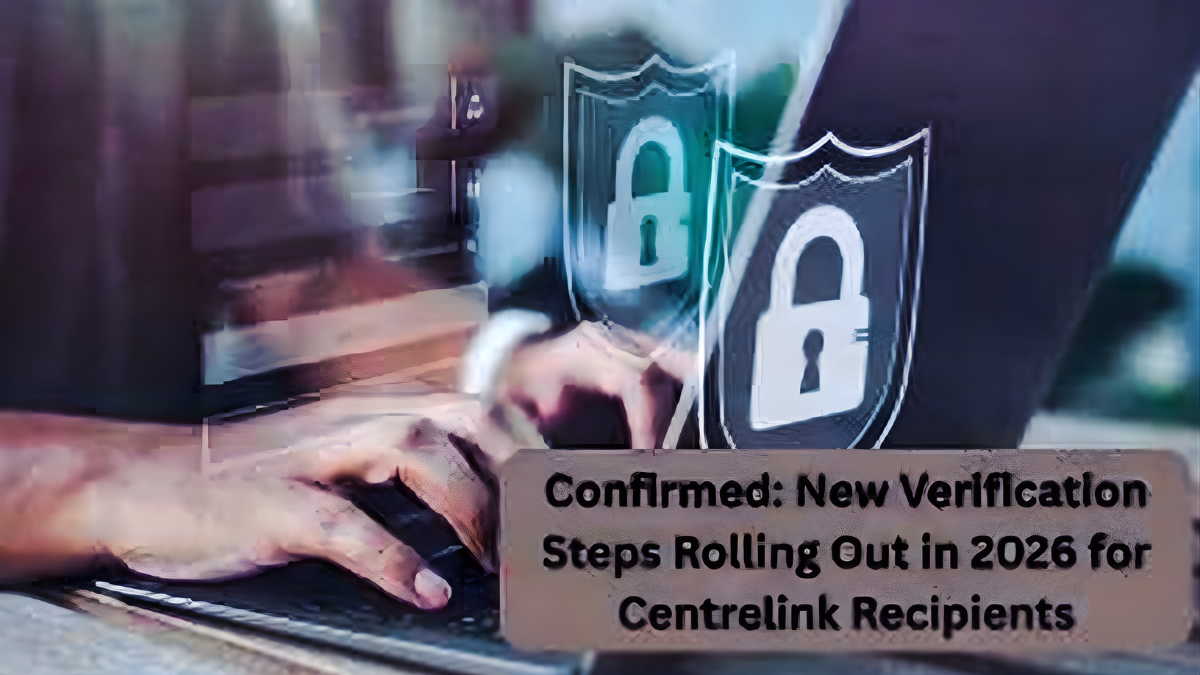 Centrelink verification 2026