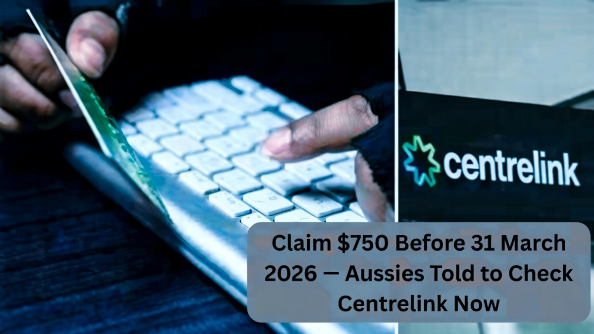 $750 Centrelink payment