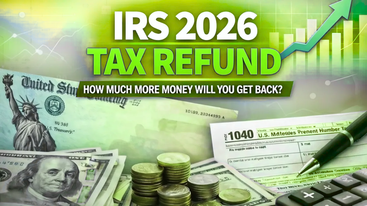 IRS Refund Schedule 2026