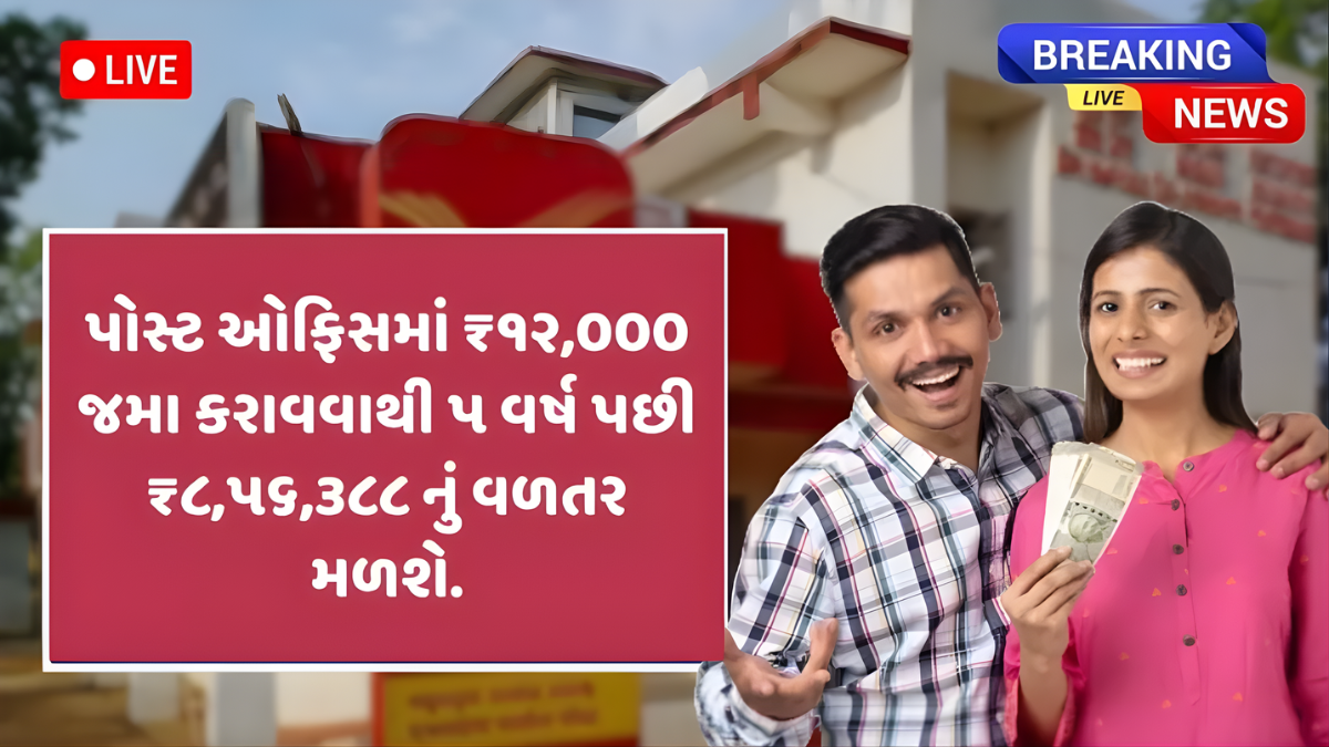 Post Office FD Scheme