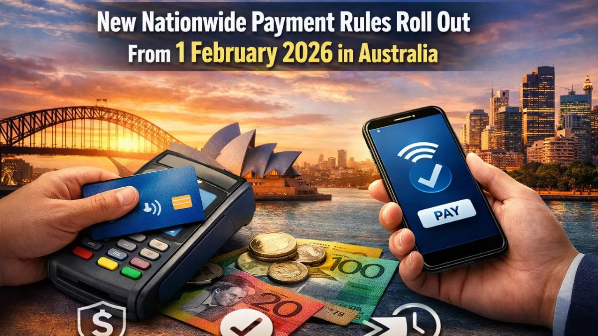 Australia Payment Rules 2026