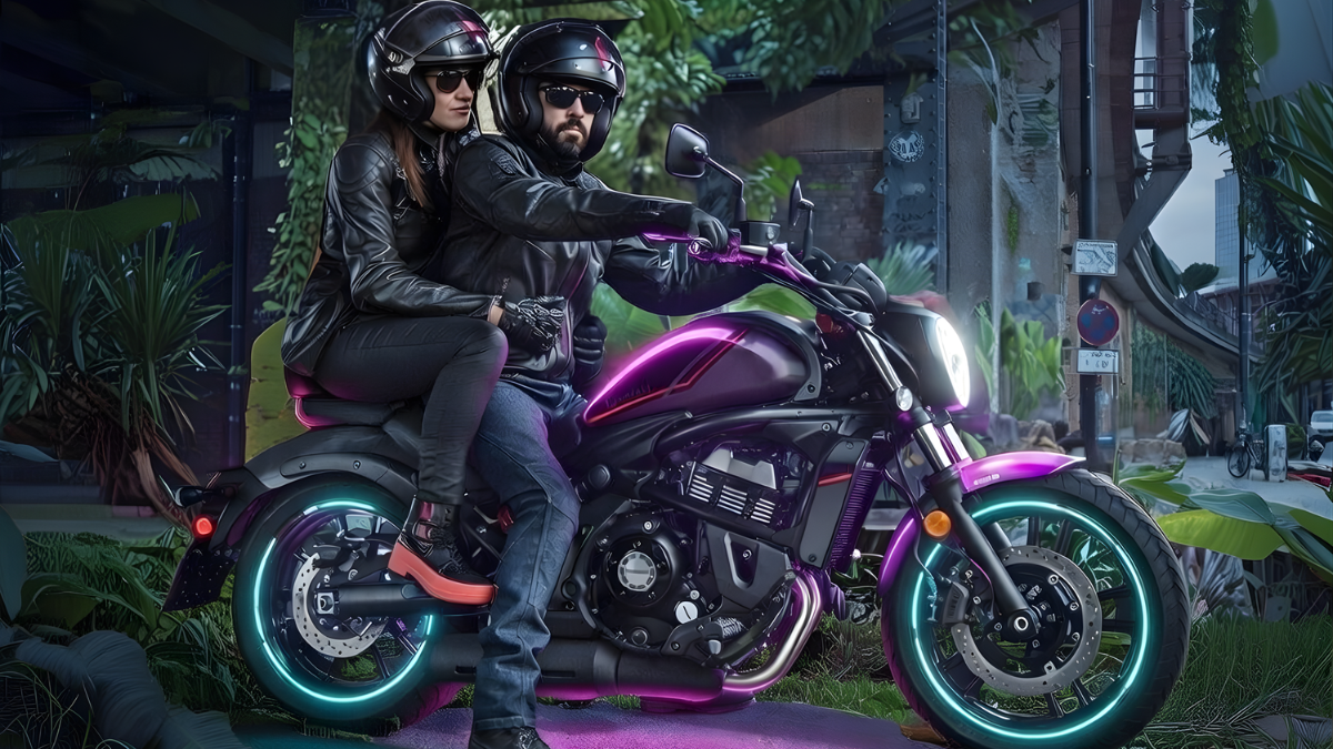 cruiser motorcycle india