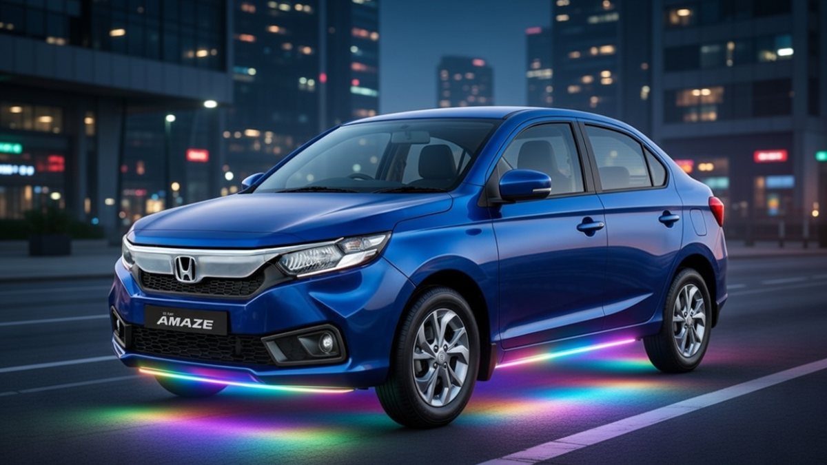 Honda Amaze 2026