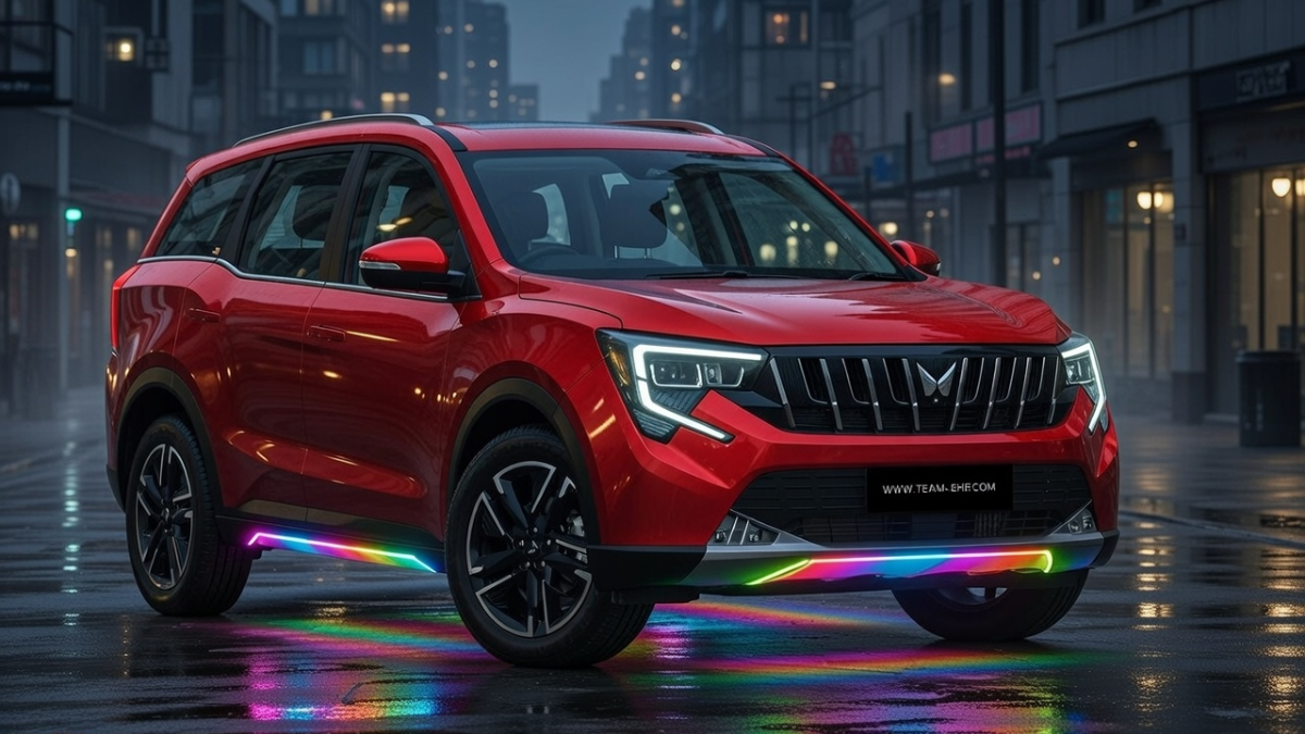 Mahindra XUV 7XO 2026