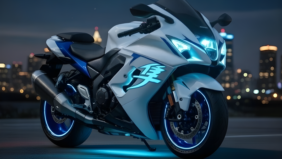 Suzuki Hayabusa 2026