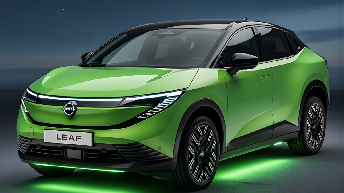 Nissan Leaf Platinum 2026