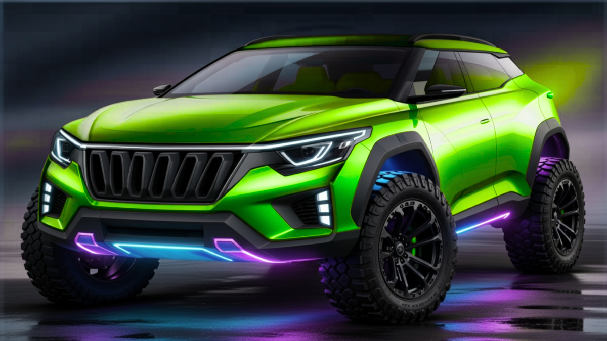 Mahindra New Vehicles 2026