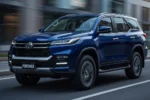 Toyota Fortuner 2026