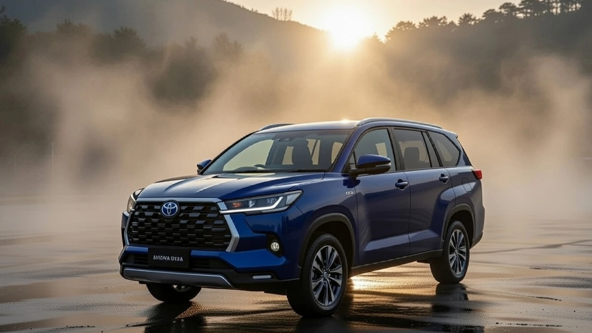 Toyota Innova Hycross 2026