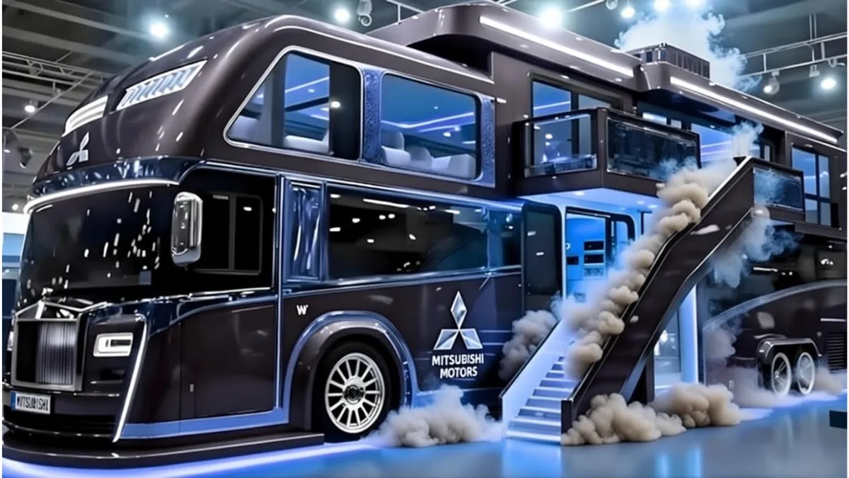 2026 Mitsubishi Motorhome