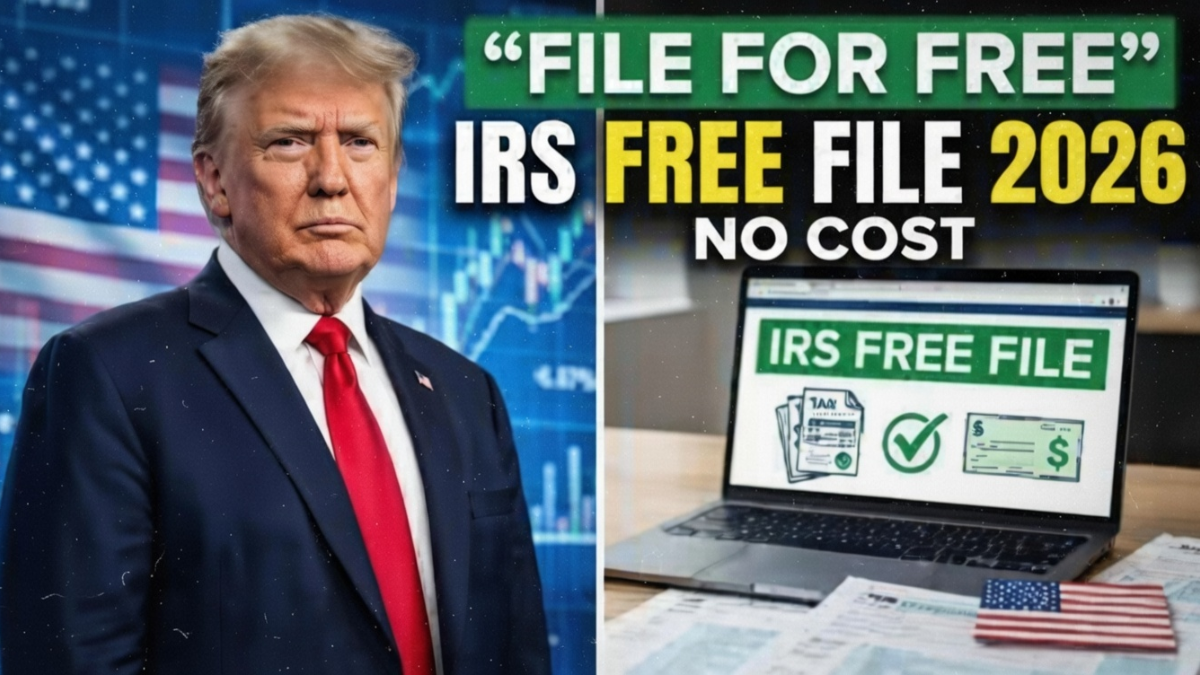 IRS Free File 2026