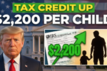 Child Tax Credit 2026