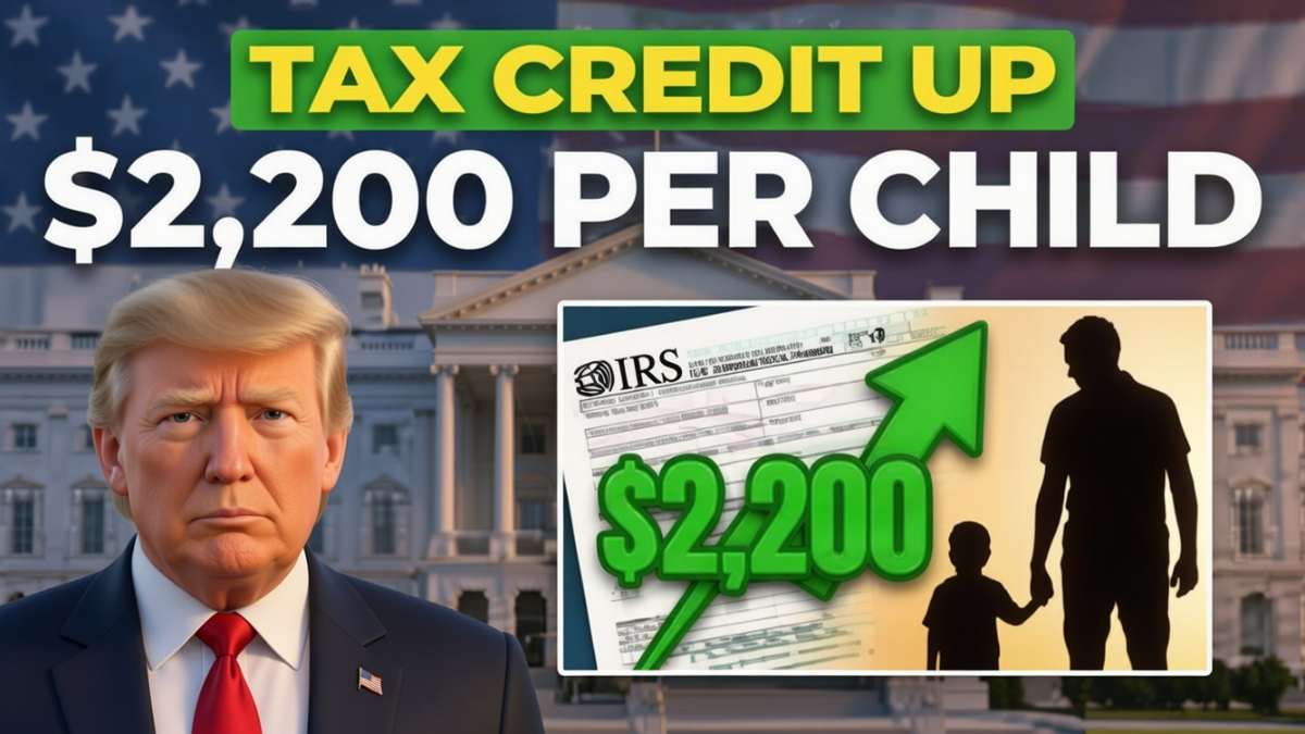 Child Tax Credit 2026