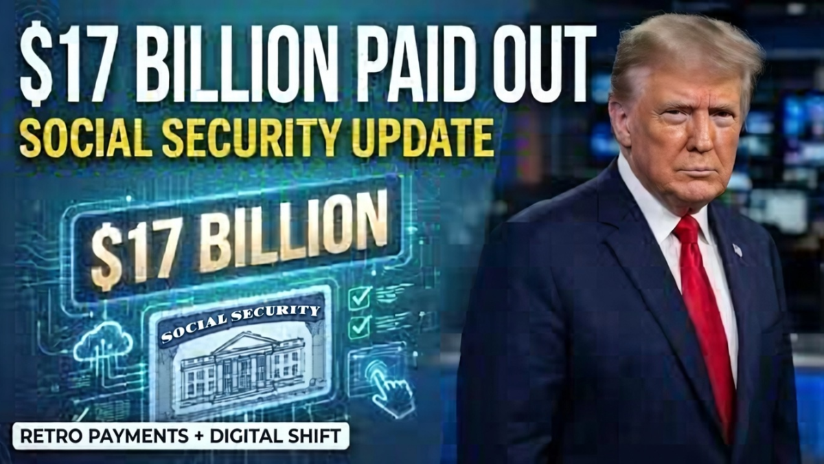 $17 billion retroactive payments