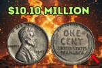 $10.10 million Lincoln Wheat Penny