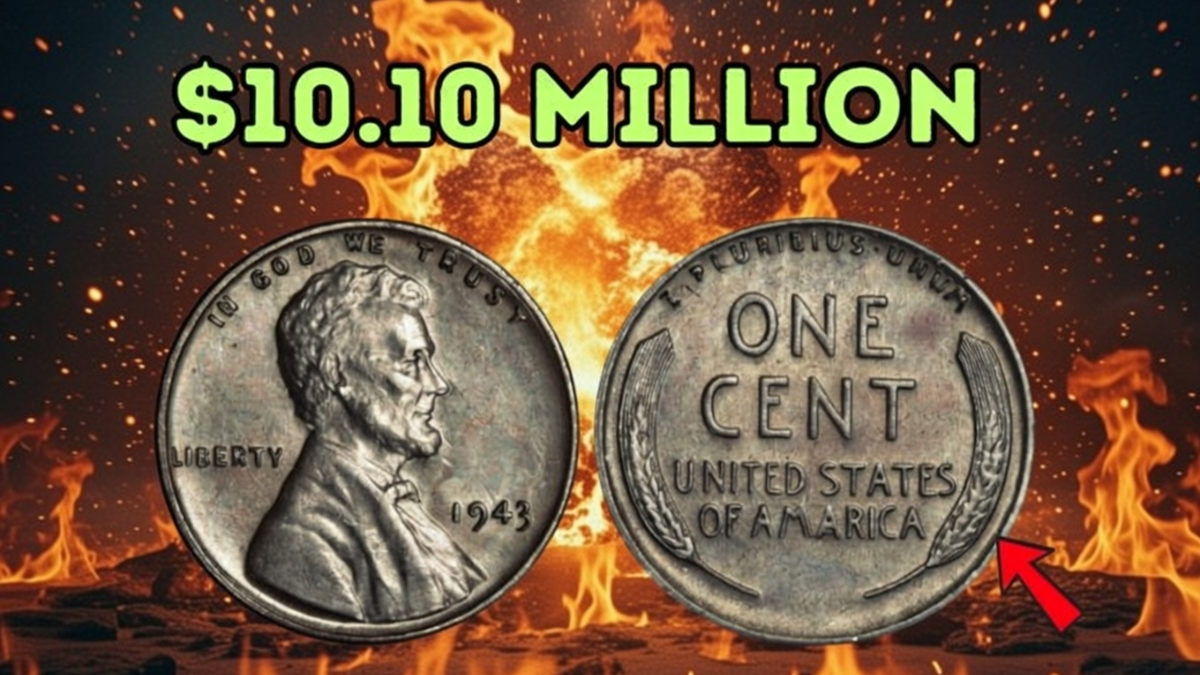 $10.10 million Lincoln Wheat Penny