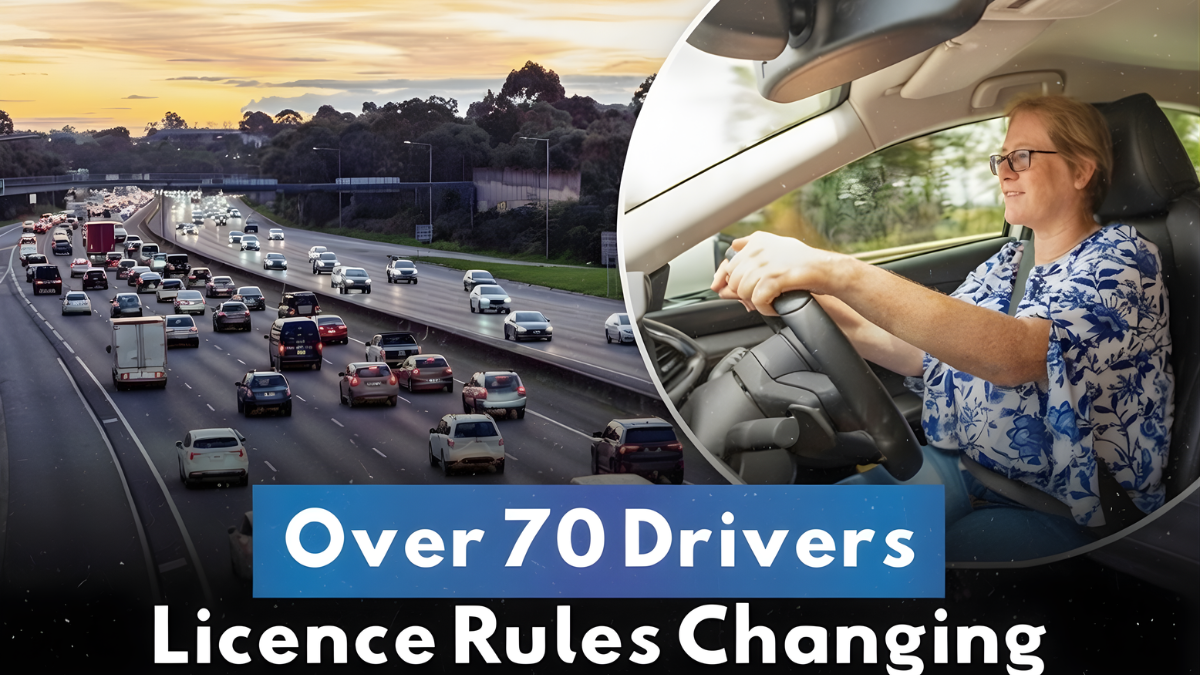 Australia licence rules 2026
