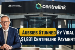 Centrelink $1831 payment 2026