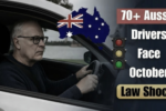 senior driving rules Australia 2026