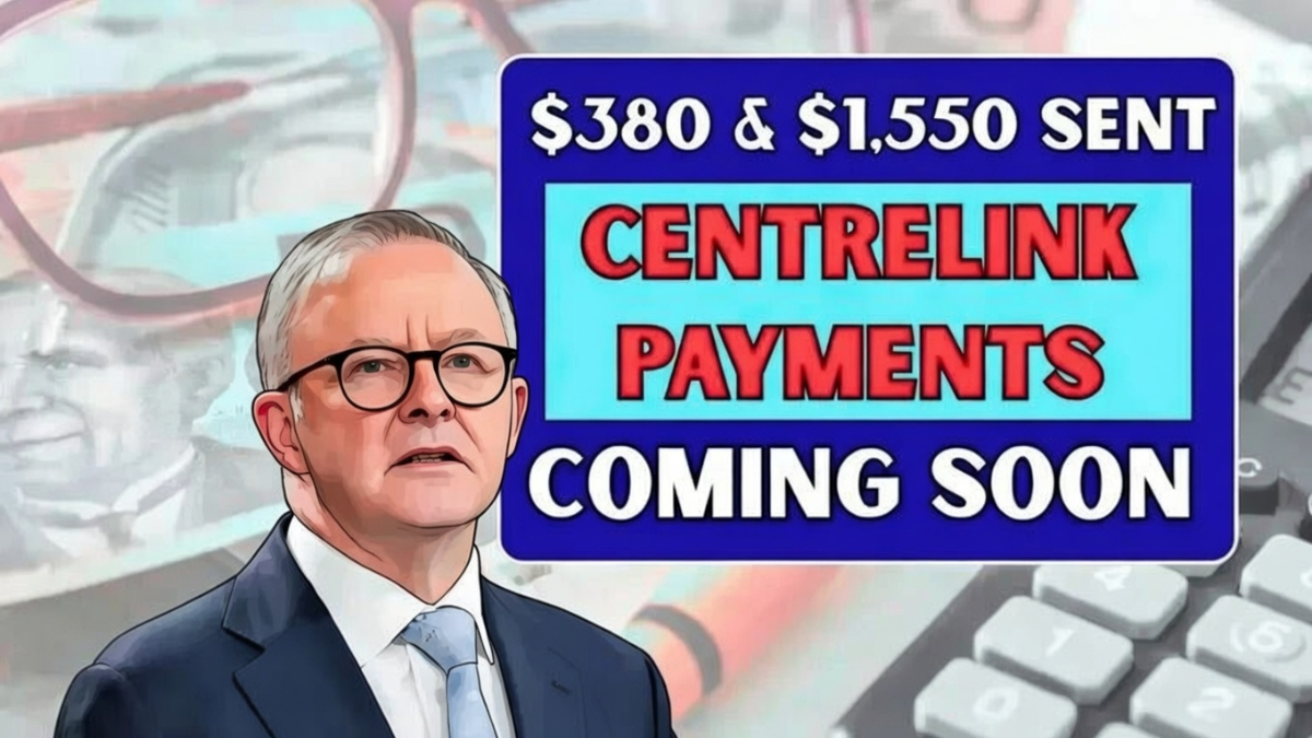 Centrelink $380 payment 2026