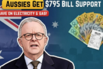 Centrelink $795 Utilities Allowance 2026