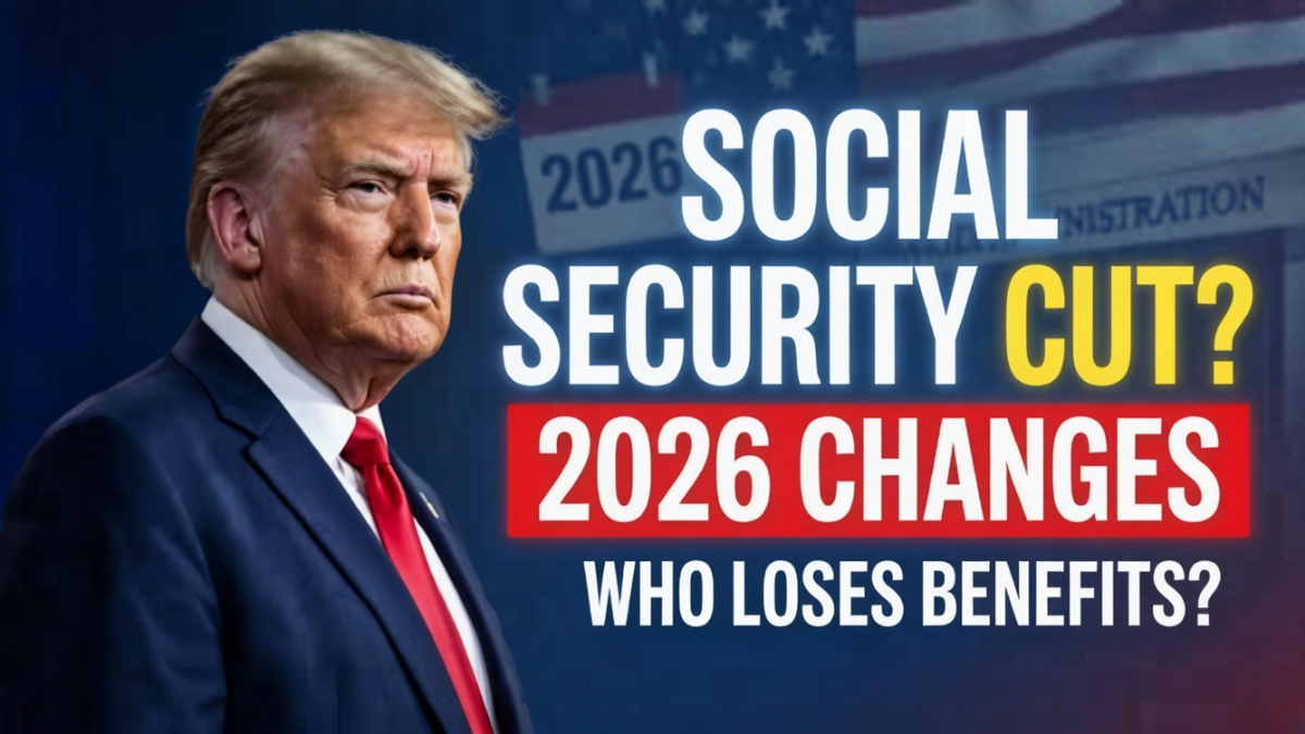 Social Security benefits 2026
