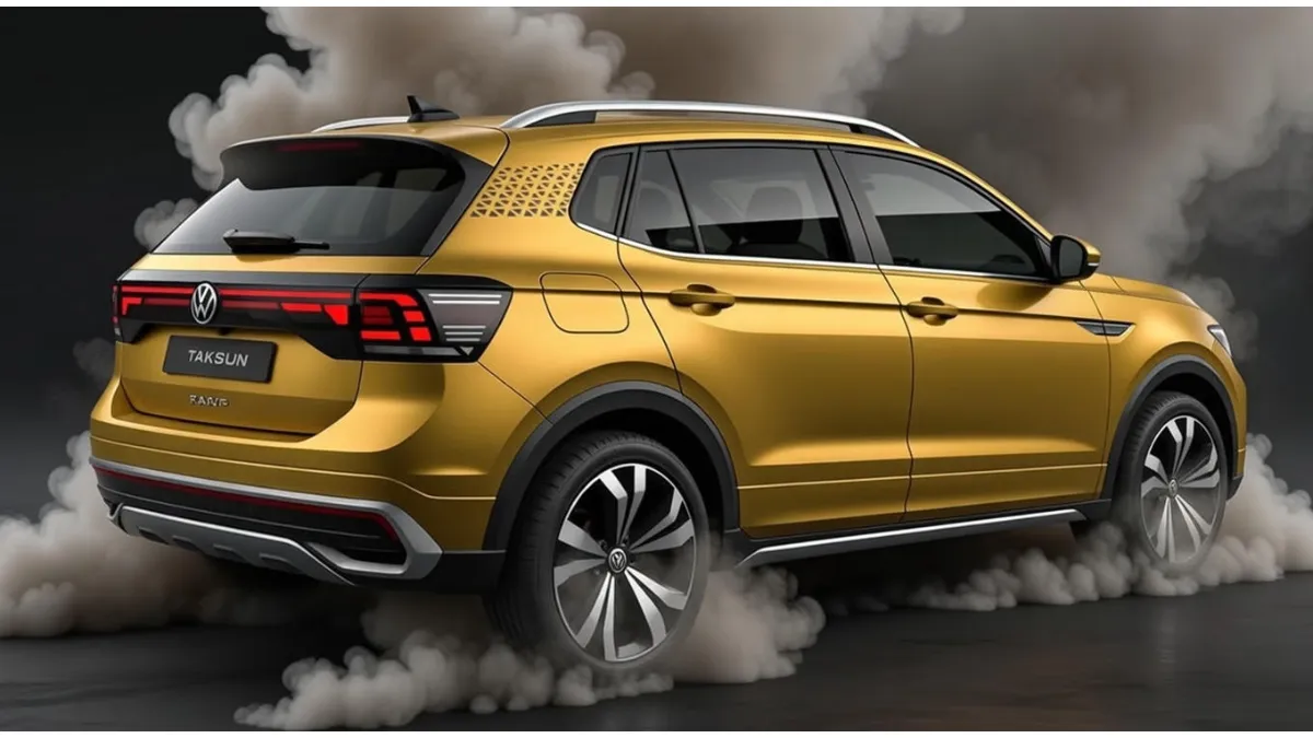 Volkswagen Taigun 2026