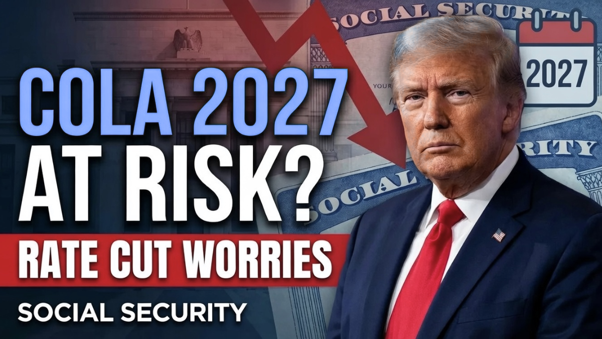 Social Security COLA 2027